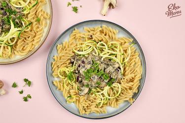 Pasta al funghi